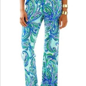 Lilly keep it current Georgia May pants, sm NWT